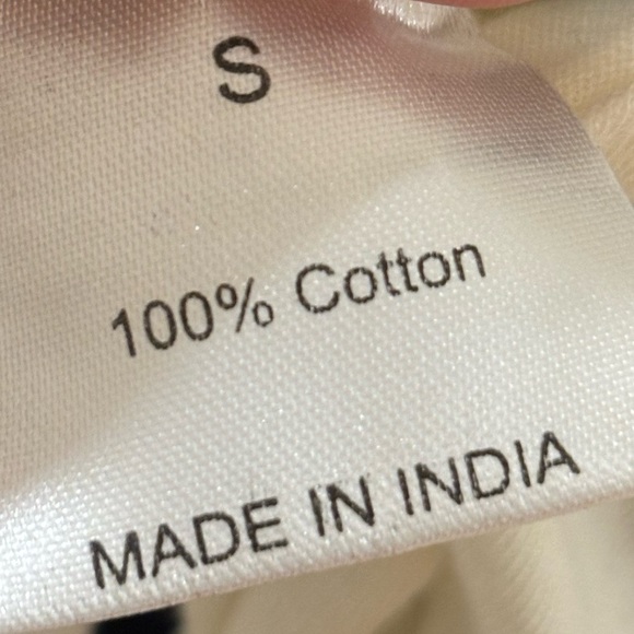 Nashville Music Festival Graphic Tassel Tee Fringe Women’s Size Small - Picture 5 of 5